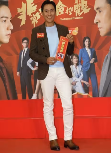宣傳新劇！馬德鍾憑內地劇粉絲大漲！TVB女星否認蔡思貝離巢！
