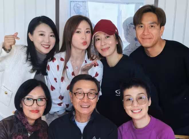 TVB《名媛望族》主演重聚！楊茜堯馬賽朱晨麗馬國明現身！網友直呼回憶殺！