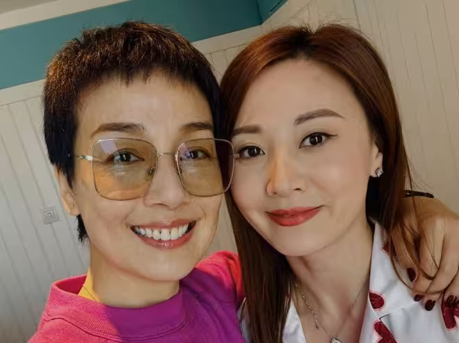 TVB《名媛望族》主演重聚！楊茜堯馬賽朱晨麗馬國明現身！網友直呼回憶殺！