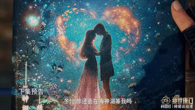 第二次海神緣大會開啟，霍雨浩思念冬兒，卻慘遭女主粉攻擊