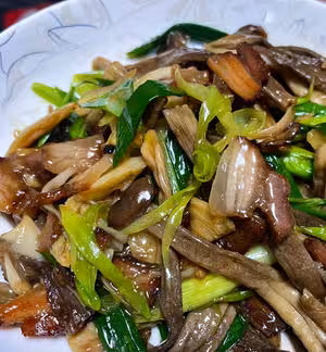 自製臘肉