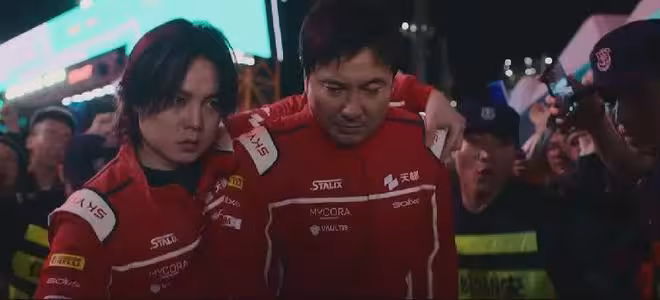 《飛馳人生3》張馳賽車終奪冠，原來這才是他跟資本大佬低頭真相