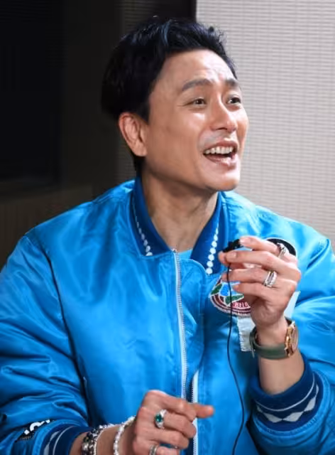 TVB視帝黃宗澤期轉戰幕後！與樂易玲擔任聯合監製！稱要為影視圈盡微薄之力