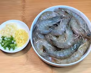 油燜大蝦｜家常版
