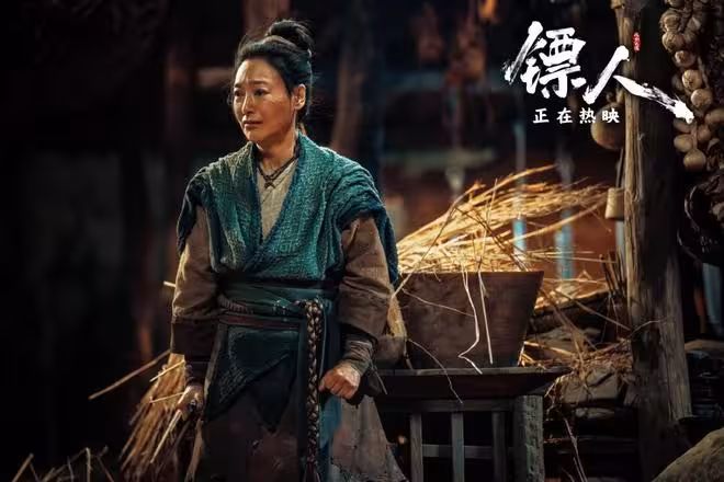 被時代拋棄的武俠片，被《鏢人：風起大漠》撿回來了