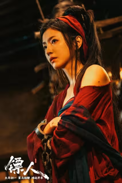 被時代拋棄的武俠片，被《鏢人：風起大漠》撿回來了