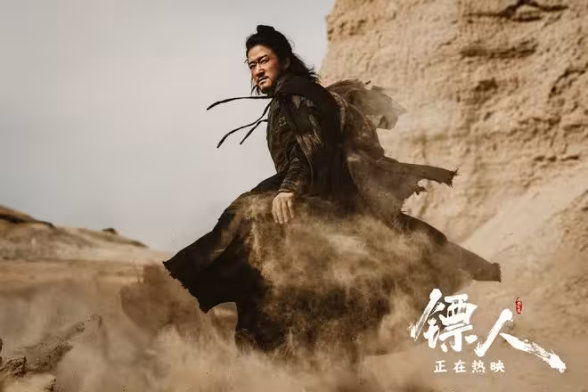 被時代拋棄的武俠片，被《鏢人：風起大漠》撿回來了