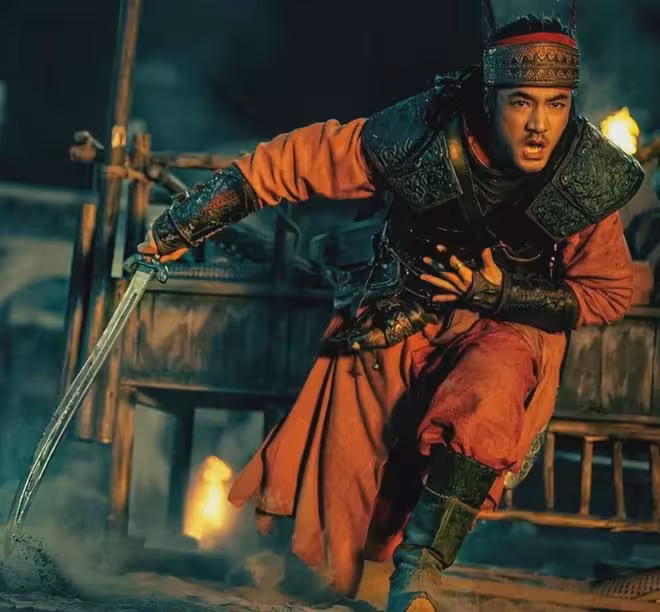 《鏢人》:票房破2億!給演員演技排名,吳京第4,李連杰第2