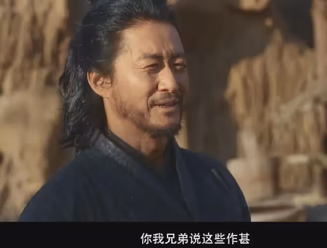 《鏢人》:票房破2億!給演員演技排名,吳京第4,李連杰第2