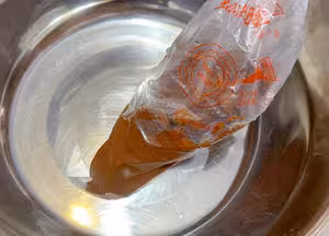 超級簡單可可味濃郁的巧克力夾心餅乾