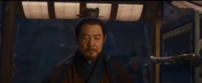 衝著李連杰去看《鏢人》，沒想到卻被32歲的女配角驚艷到了