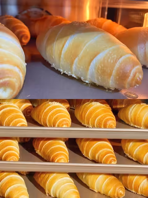 🥐經典日式海鹽卷｜百吃不膩越嚼越香