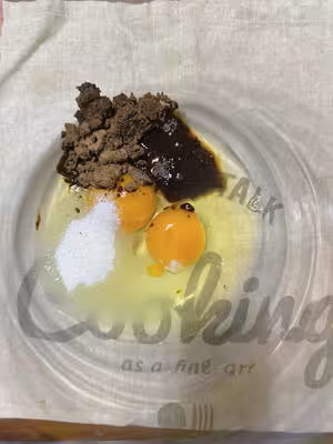 布朗尼開心果巴斯克蛋糕