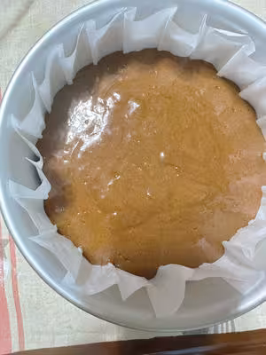 布朗尼開心果巴斯克蛋糕