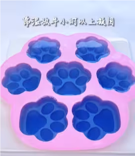 小時候最希望擁有的貓爪果凍🐾可可愛愛❗