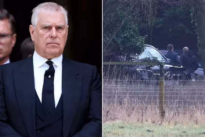 英國安德魯王子被捕！查爾斯緊急開會，英國王室夜不能眠