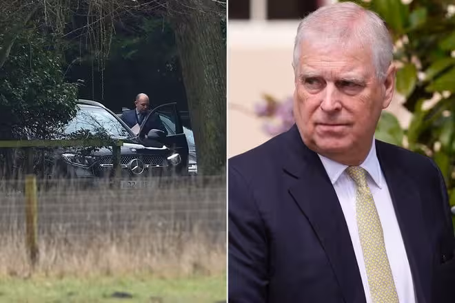 英國安德魯王子被捕！查爾斯緊急開會，英國王室夜不能眠