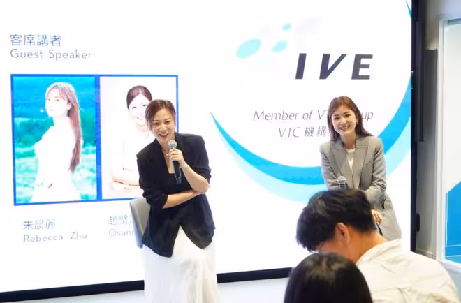 TVB花旦遭冷待後現身活動！自爆最害怕沒工作被觀眾遺忘！如今要無奈轉型！