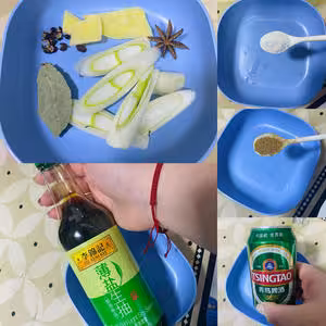韓式辣炒牛腸