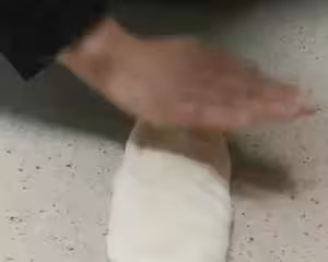 百搭白吐司，大水量軟到沒朋友