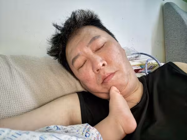 57歲趙正平「深情告白1歲兒」哽咽:我看得到他長大嗎?