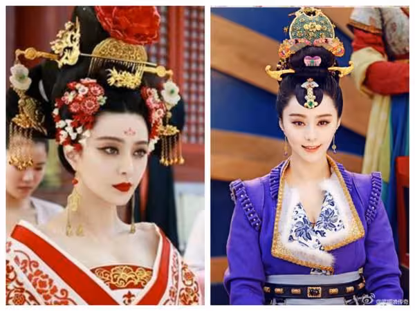 12版武則天大比拼!劉曉慶3度詮釋最經典 林心如、賈靜雯也演過