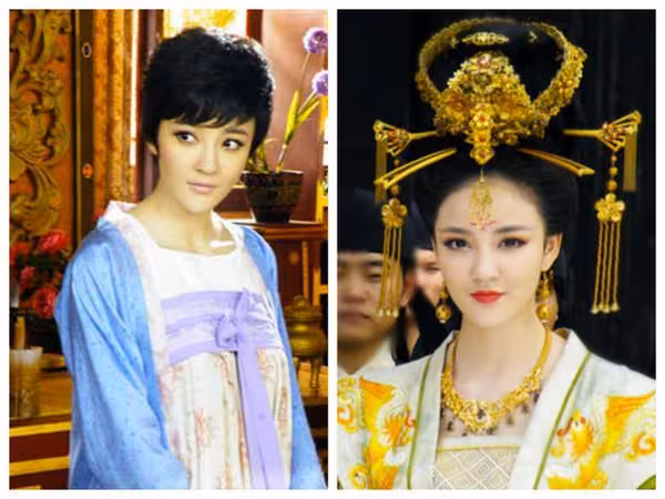 12版武則天大比拼!劉曉慶3度詮釋最經典 林心如、賈靜雯也演過