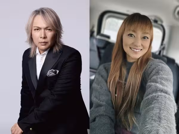 剛慶祝25年銀婚!真矢病逝…遺孀石黑彩心碎發文:支持你是我的幸福