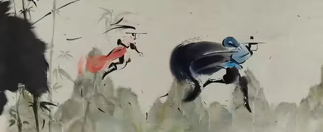 《星河入夢》闖進春節檔，卻因「異類」票房不佳，真的好可惜