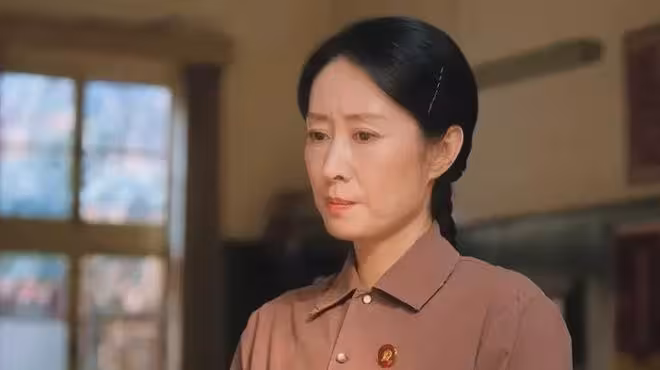 《純真年代的愛情》許紅旗鋃鐺入獄，才看清凌漪對馮琳的狠辣手段