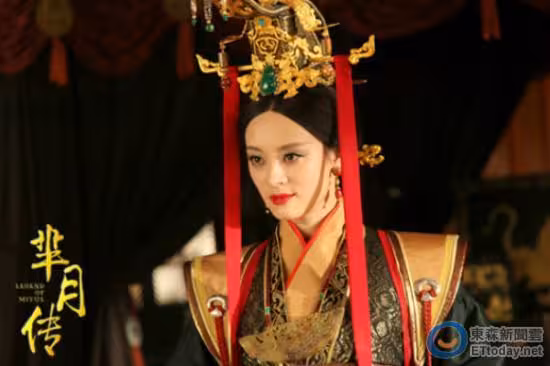孫儷趙麗穎演過壞女人!盤點陸劇「10大最美妖女」 劉詩詩妝扮超駭人