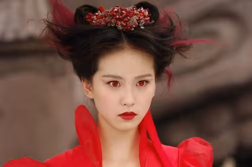 孫儷趙麗穎演過壞女人!盤點陸劇「10大最美妖女」 劉詩詩妝扮超駭人