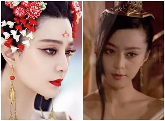 孫儷趙麗穎演過壞女人!盤點陸劇「10大最美妖女」 劉詩詩妝扮超駭人