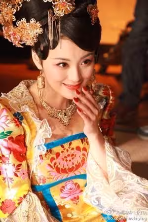 孫儷趙麗穎演過壞女人!盤點陸劇「10大最美妖女」 劉詩詩妝扮超駭人