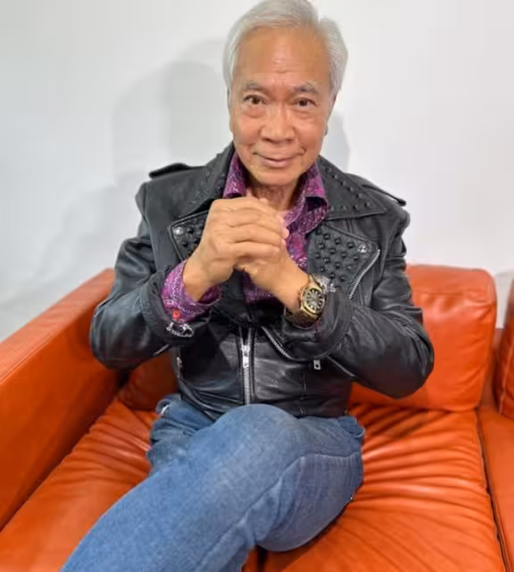 與未婚妻分手後粉紅頭髮消失!TVB男星稱高人指點「最好染綠色」!新年望遠離小人!