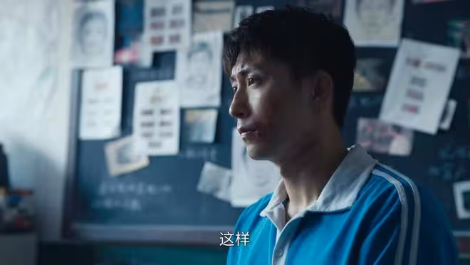 《歲月有情時》小滿一句「我夠不上人家了」，才知他為何當拳擊手