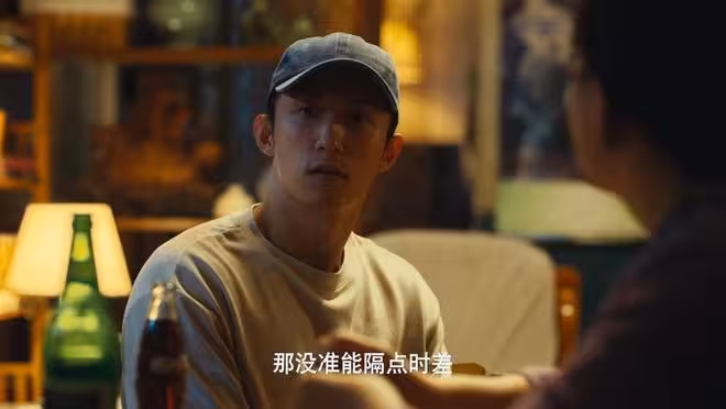 《歲月有情時》小滿一句「我夠不上人家了」，才知他為何當拳擊手