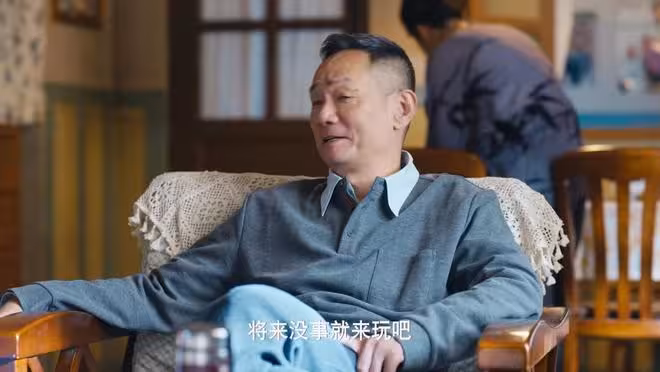 《歲月有情時》小滿一句「我夠不上人家了」，才知他為何當拳擊手