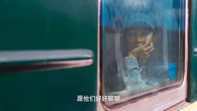 《歲月有情時》小滿一句「我夠不上人家了」，才知他為何當拳擊手