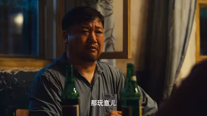 《歲月有情時》小滿一句「我夠不上人家了」，才知他為何當拳擊手