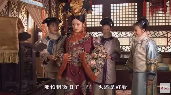 《甄嬛傳》5大隱藏版細節!純元皇后才是心機女 網看了8年都沒發現