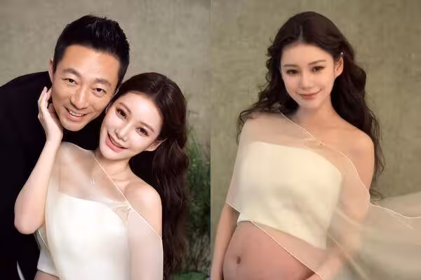 汪小菲妻產後模樣曝光! 素顏同框帥兒合照被瘋傳