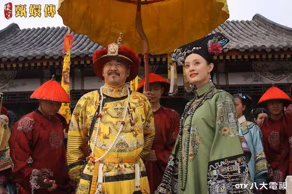 《甄嬛傳》直播馬拉松破紀錄…開工還在演 7萬人同時盯皇上駕崩
