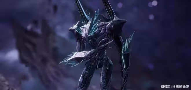 吞噬星空：吠鏡王居然被復活！出手者身份曝光，實力遠超真衍王