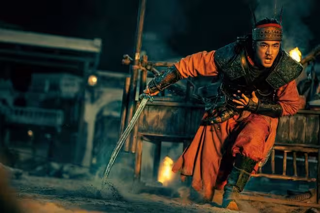《鏢人》裴世矩不費一兵一卒拿下莫家集，才知知世郎並非他的目標