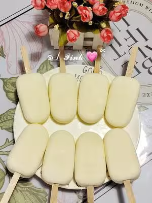 大米冰淇淋