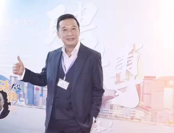 TVB前男星突然昏迷離世！留下年幼女兒！離巢時月薪10500元不如保安工資