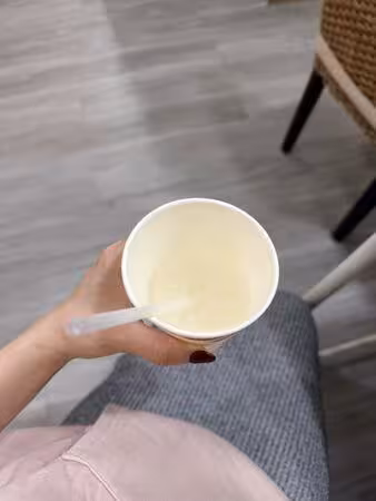 謝京穎產檢出狀況!「當眾噴射嘔吐2次」身體突發軟耳鳴:真的超挫折