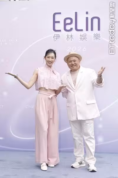 陳大天閃兵工作全無「市場幫爸賣菜脯」 妻劉朴露面曝婚後現況!