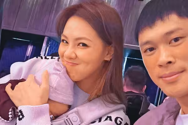 劉雨柔結婚8個月亮紅燈!個性強勢…球星尪酒後吐實:真的受不了